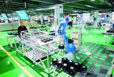 南潯城市快鏡頭·第70期 科技賦能，智慧育才——探訪南潯教育科技新力量