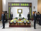 武漢白沙洲殯葬用品服務(wù) 專業(yè)、溫情，伴您走過最后一程